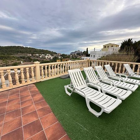 Villa Maja Calpe Ngoại thất bức ảnh