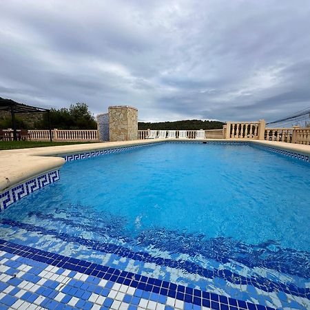 Villa Maja Calpe Ngoại thất bức ảnh