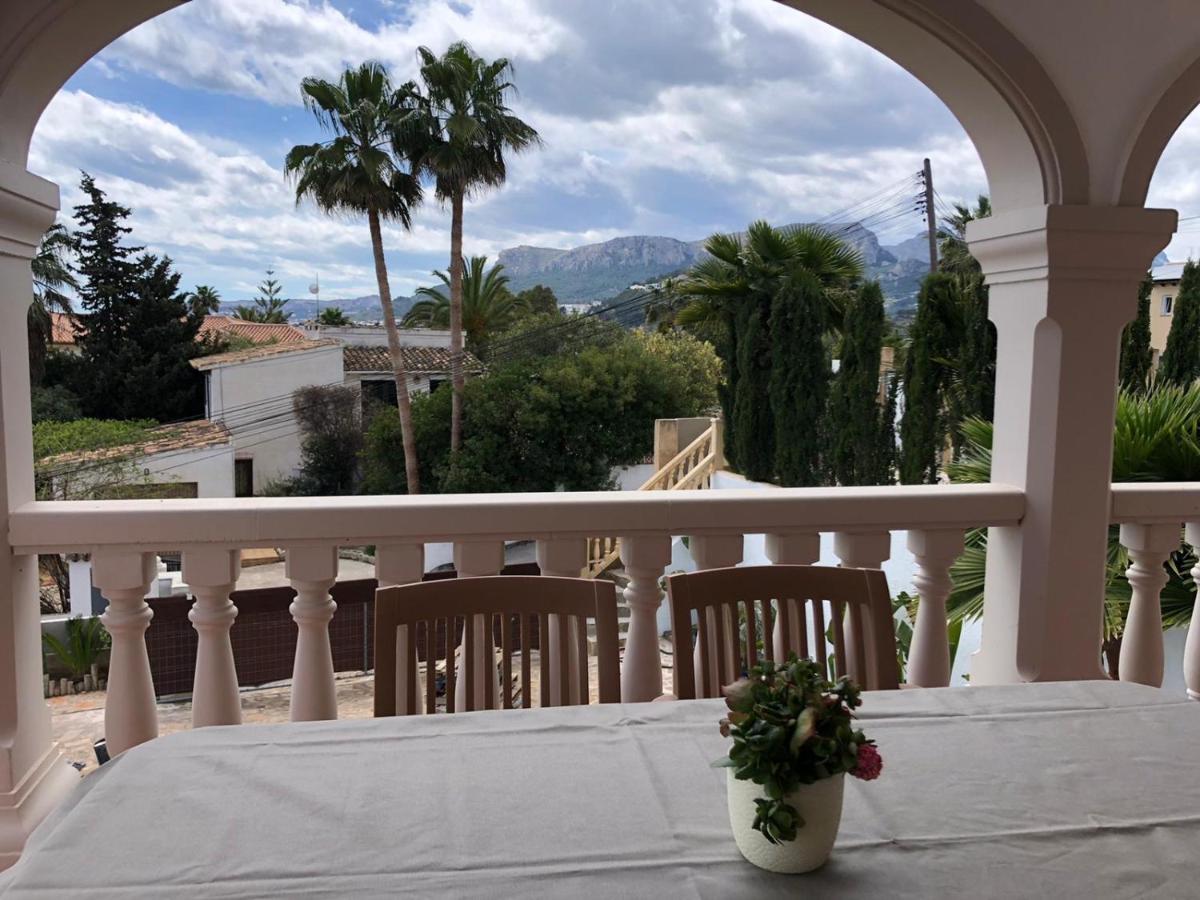 Villa Maja Calpe Ngoại thất bức ảnh