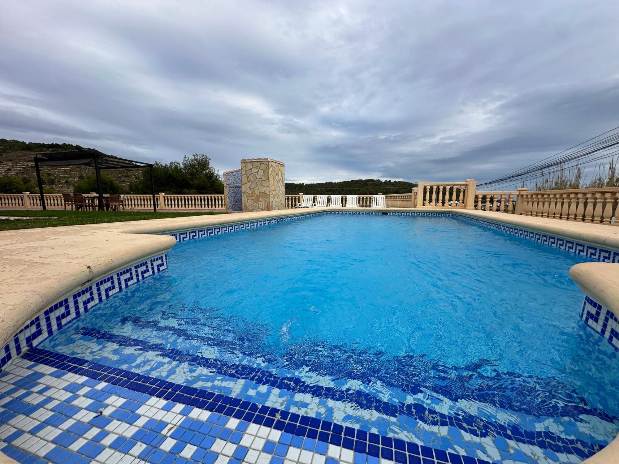 Villa Maja Calpe Ngoại thất bức ảnh
