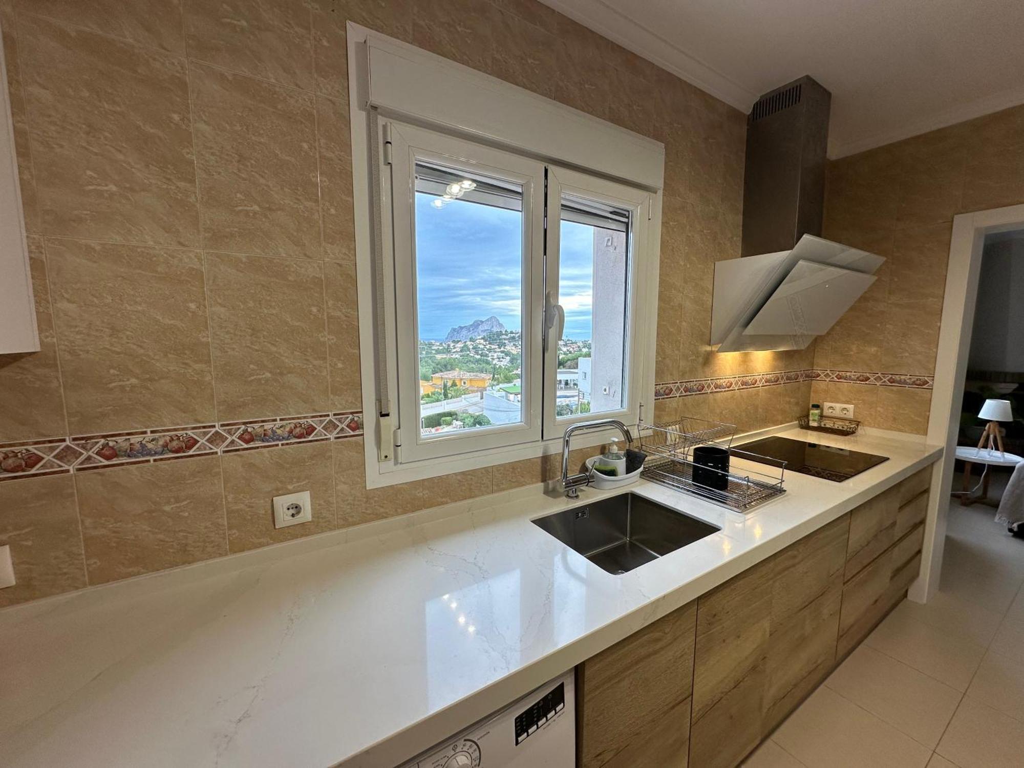 Villa Maja Calpe Ngoại thất bức ảnh