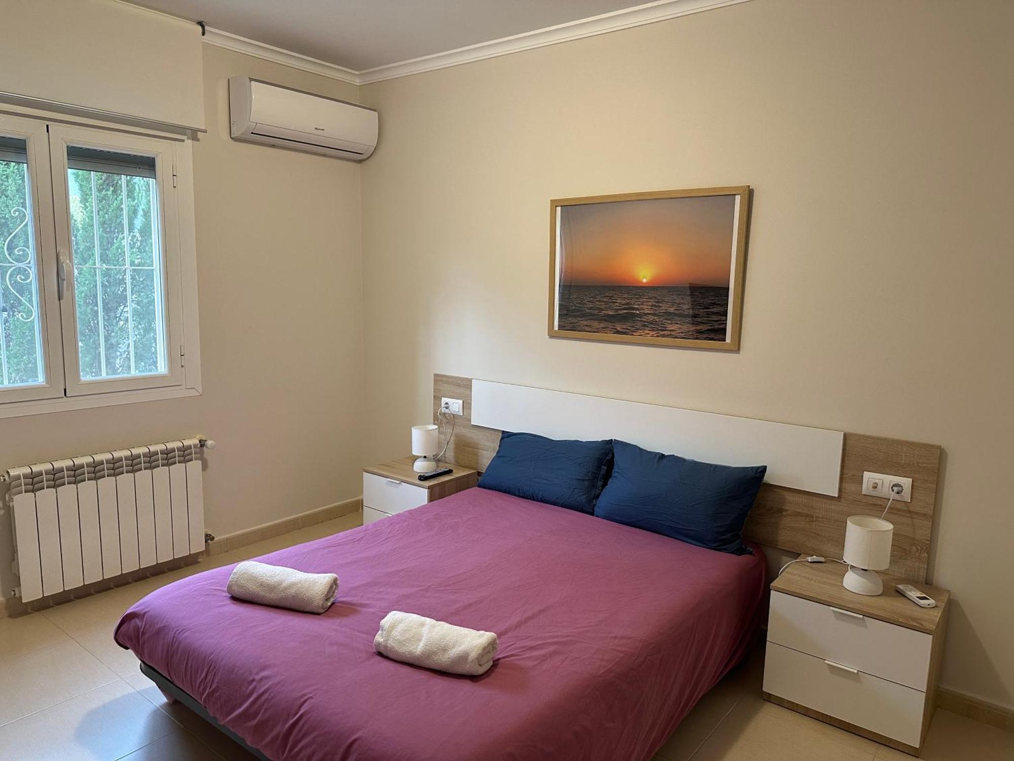 Villa Maja Calpe Ngoại thất bức ảnh